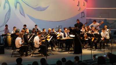 Оркестры и ансамбли зазвучат на межрегиональном конкурсе в Абакане