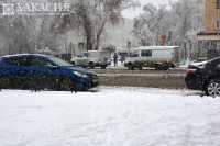 Синоптики обещают до -22 градусов в Абакане