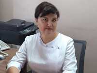 Вера Беднякова координирует работу медперсонала с больными коронавирусной инфекцией. 