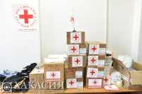 Минтруд Хакасии собрал гуманитарную помощь для жителей ДНР и ЛНР