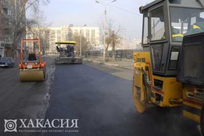 Дороги к социально значимым объектам Хакасии отремонтируют