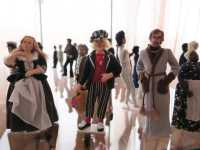 В Абакане откроется чудесная выставка кукол