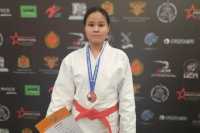 Девушка из Хакасии завоевала бронзу чемпионата по рукопашному бою