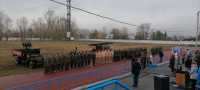 «День призывника 2022»: военно-спортивные соревнования в Черногорске