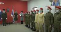 Парты Героев появились в школах Хакасии