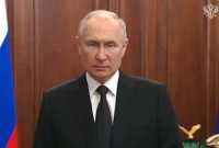Владимир Путин обратился к армии и гражданам России