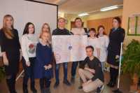 Саяногорские студенты поиграли в Антитеррор