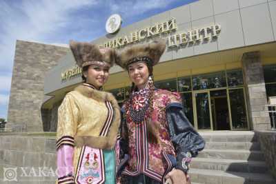 Музей в Хакасии закрыт, но выставки работают