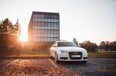 Почему стоит купить Audi A6