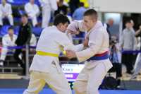 В Абакане прошли крупные всероссийские соревнования по дзюдо