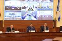 Заместитель генпрокурора России провел в Иркутске совещание по вопросам миграции