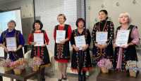 Премию «Благодарение» получили преподаватели хакасского языка