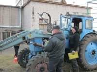 В Хакасии не все тракторы прошли техосмотр