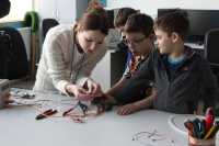 Родители школьников в Хакасии стали «технопредками»