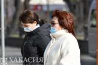Большинство заболевших COVID-19 в Хакасии не пользовались масками и перчатками