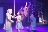 Новый спектакль в Абакане: Джульетта, ты, как день!