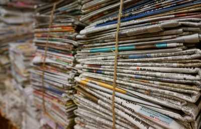 Газеты и журналы выпускают для жителей Хакасии
