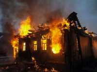 В Абакане, Черногорске и Белом Яре горели жилые дома