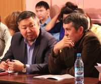 В рабочую группу совета входят специалисты в области языкознания Радион Сунчугашев и Артём Кызласов. 