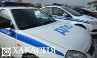 Водитель с &quot;солью&quot; разъезжал возле МВД по Хакасии