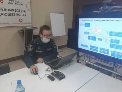 МЧС создаст в Хакасии единый центр управления по ситуации с COVID-19