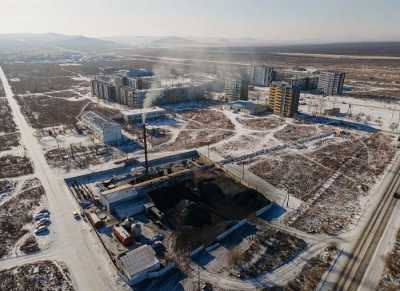 В Пригорске потеплеет: зимой запустят модульную котельную