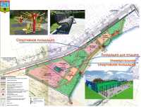 В Красном Абакане появится парк с водоемом за 13 млн рублей