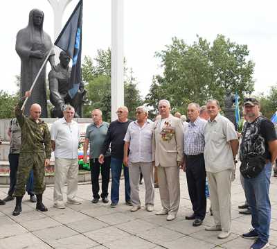 День ветеранов боевых действий отмечается с 2009 года по инициативе общественных организаций и всероссийского общества «Боевое братство». 
