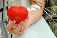 «От сердца к сердцу»: росгвардейцы Хакасии сдают литры крови