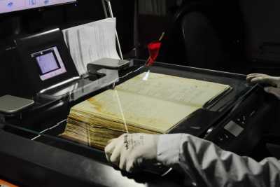 В Национальном архиве Хакасии оцифровали особо ценные документы