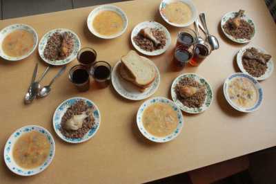 В Хакасии следят за качеством питания младшеклассников