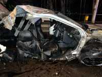 Ночная трагедия: в Абакане погиб молодой пассажир автомобиля