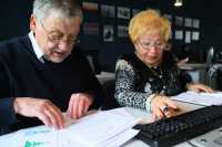 В Хакасии пенсионеры предпочитают отдыхать, а не работать