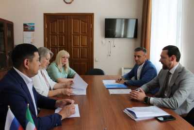 Реализацию инвестпроекта «Енисейская Сибирь» обсудили в Хакасии