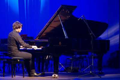 Хакасская республиканская филармония приглашает на концерт фортепианной музыки