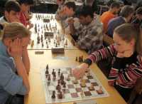 Первенство Хакасии по шахматам стартовало в Абакане