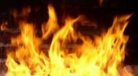 Неисправная печь стала причиной пожара в столице Хакасии