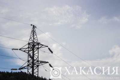 В Усть-Абаканском районе снова неполадки на электросетях