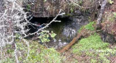 Новую пещеру обнаружили в Хакасии