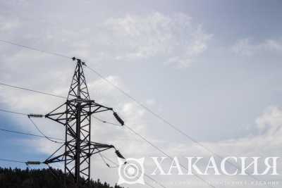 В Хакасии потерялись и нашлись энергетики