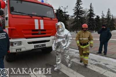 В Хакасии пожарные машины не могут подъехать к водоёмам