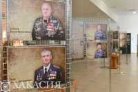 Военная галерея появилась в главном музее Хакасии