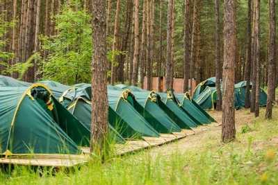 Жителям Хакасии напомнили правила безопасного отдыха в палатках