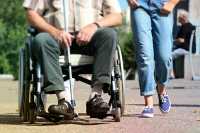 Спецпроект по уходу за инвалидами, тяжелобольными и стариками внедряют в Хакасии