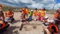 В Хакасии возобновляются экскурсии на археологические раскопки