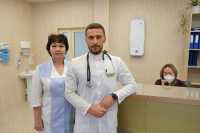 В Хакасии капитально отремонтировали приёмное отделение республиканской больницы