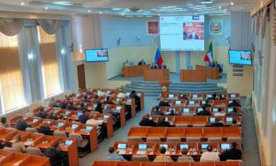 Верховный Совет Хакасии поддержал изменения в налоговом законодательстве