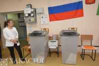 Каждый второй избиратель Хакасии уже проголосовал