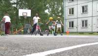 В Хакасии детей-инвалидов развивают с помощью роликов