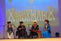 В Хакасии пройдёт концерт звёзд хакасской эстрады